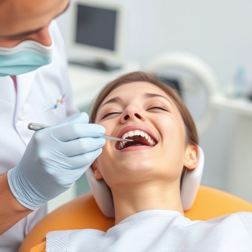 dental cleaning