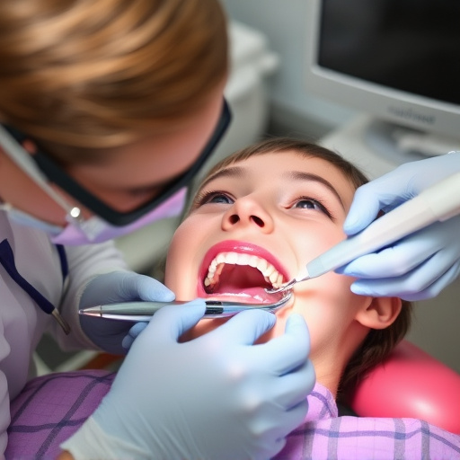 dental cleaning