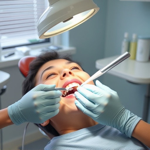 dental cleaning