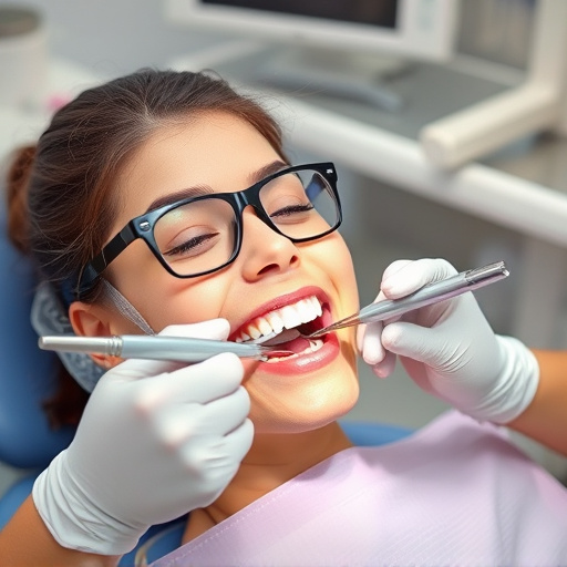 dental cleaning