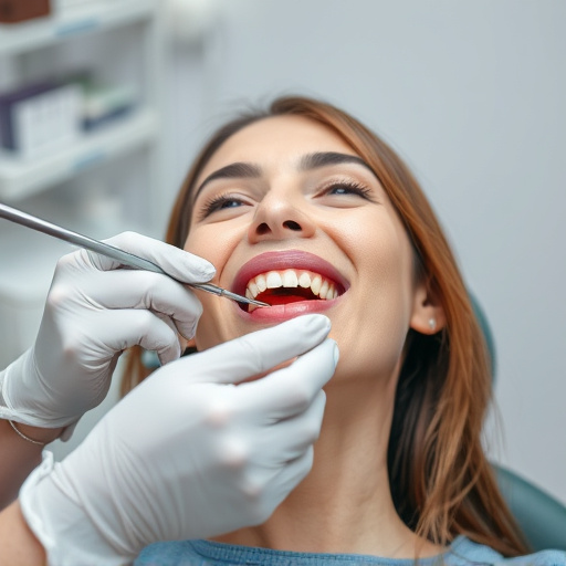 dental cleaning