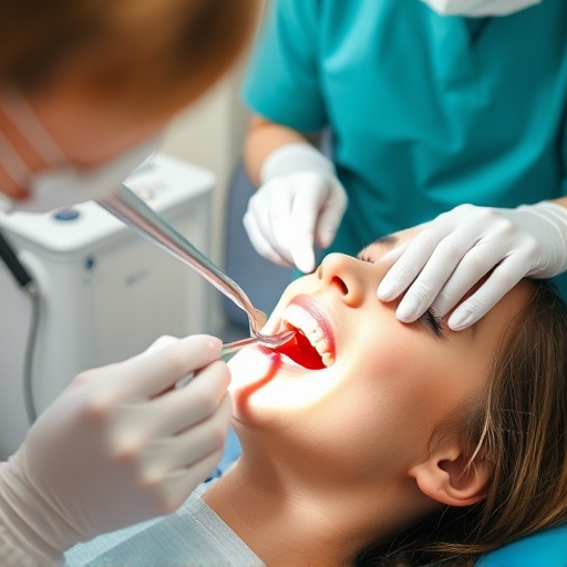 dental cleaning