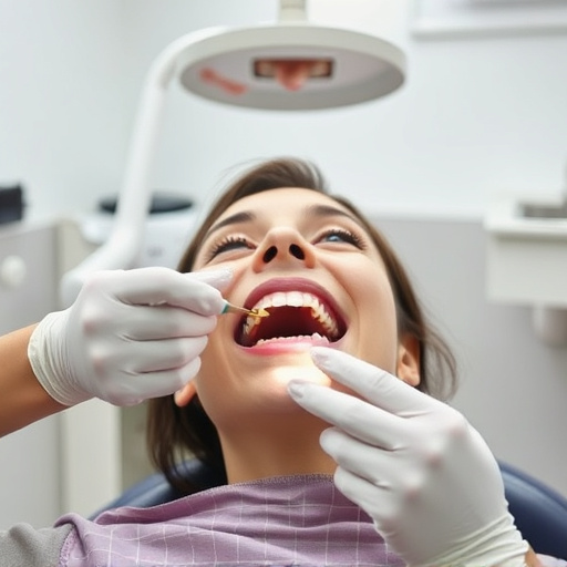 dental cleaning