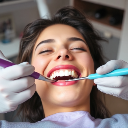 dental cleaning