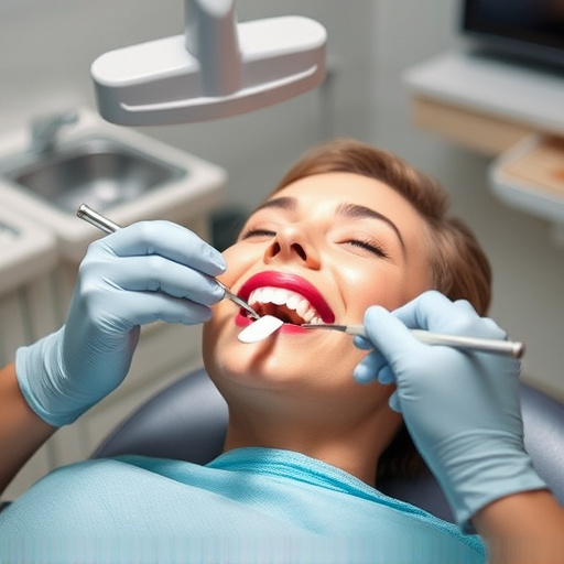 dental cleaning