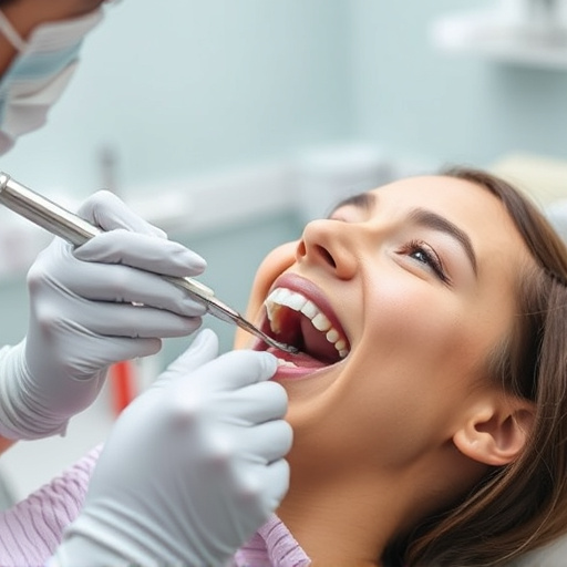 dental cleaning
