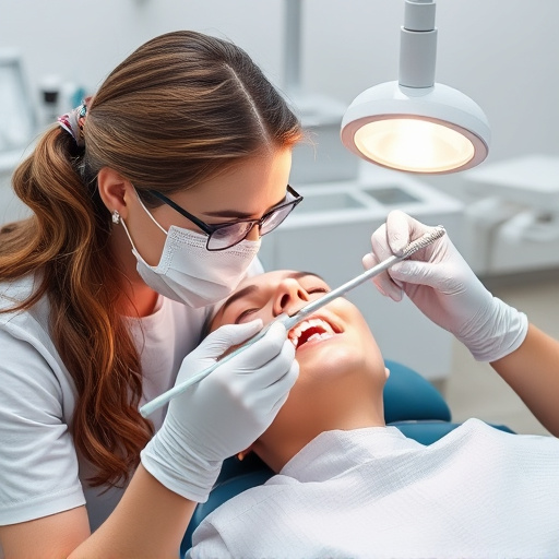 dental cleaning