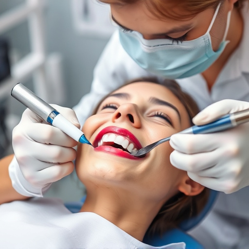 dental cleaning
