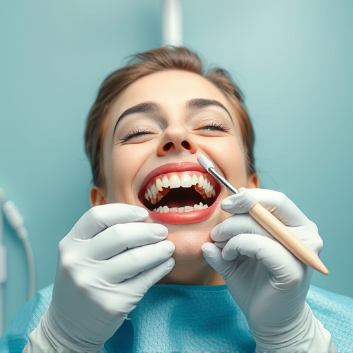 dental cleaning