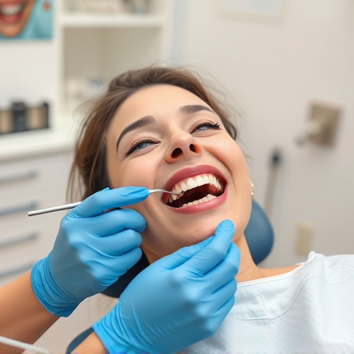 dental cleaning