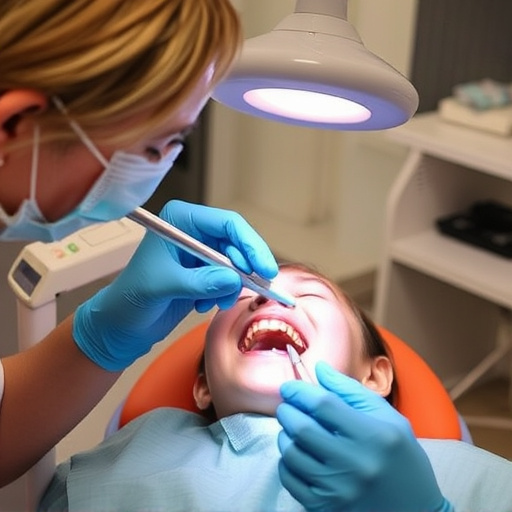 dental cleaning