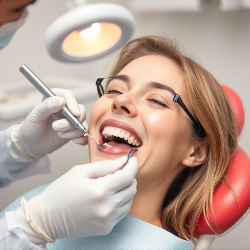 dental cleaning