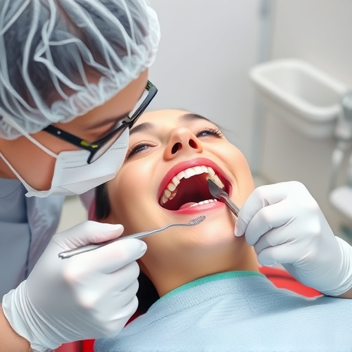 dental cleaning