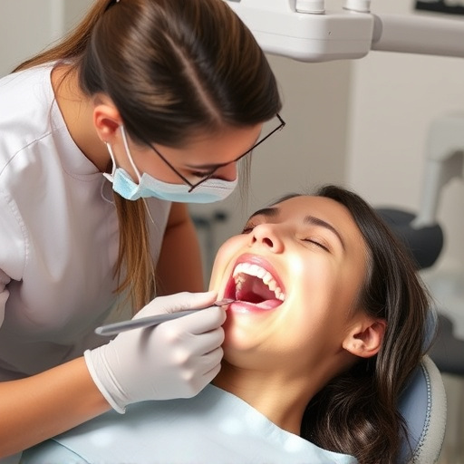 dental cleaning