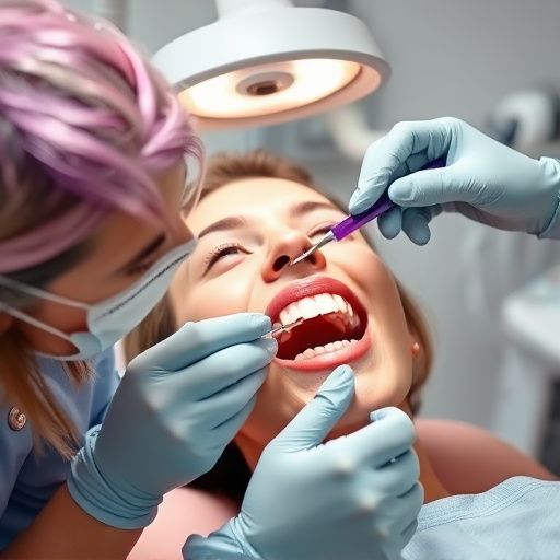 dental cleaning