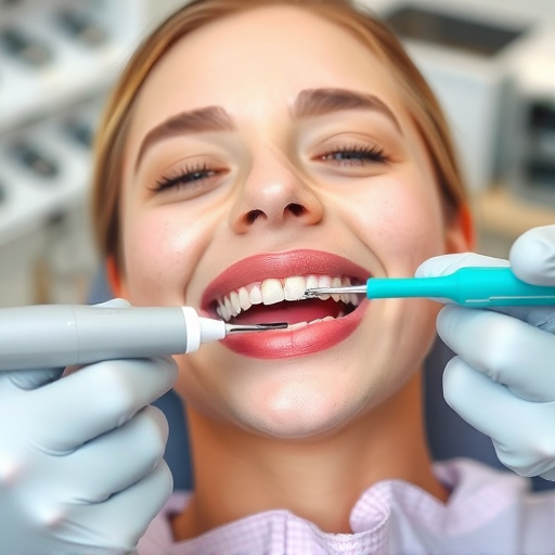 dental cleaning