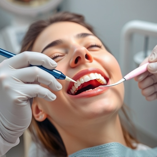 dental cleaning