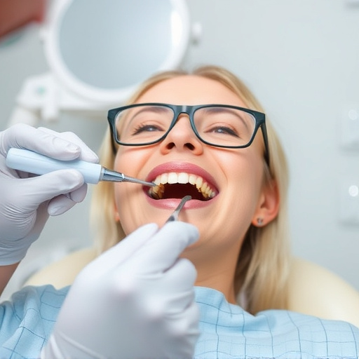 dental cleaning