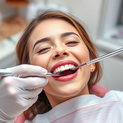 dental cleaning