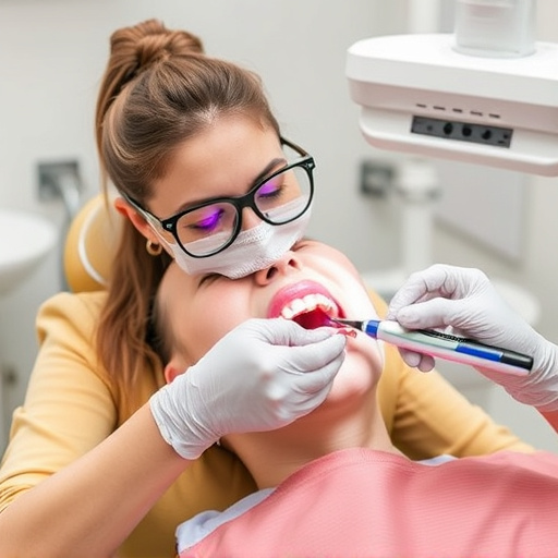 dental cleaning