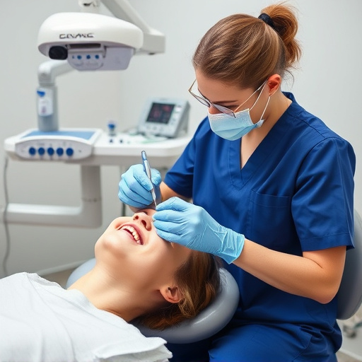 dental cleaning