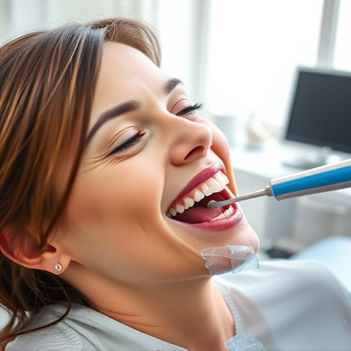 dental cleaning