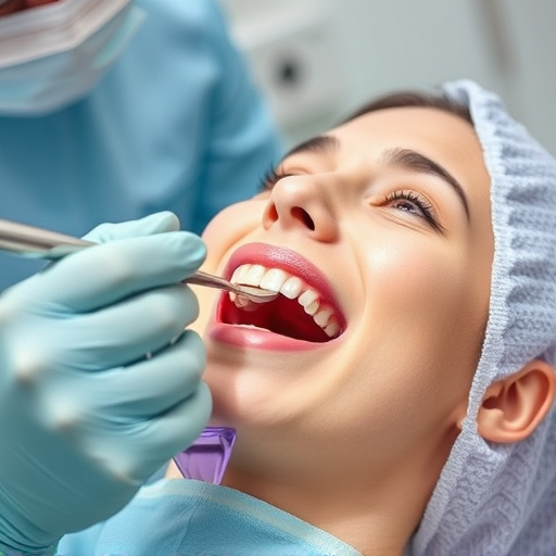 dental cleaning