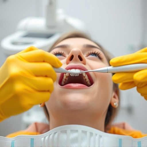 dental cleaning