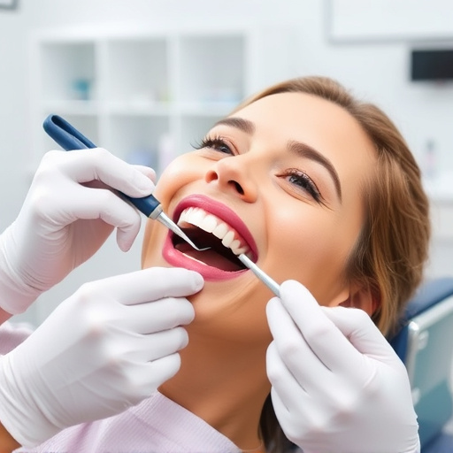 dental cleaning