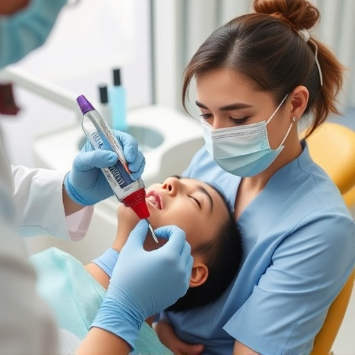 dental cleaning