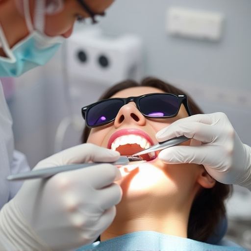 dental cleaning