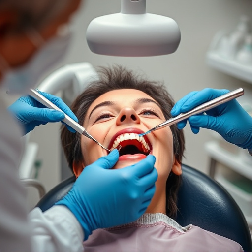 dental cleaning