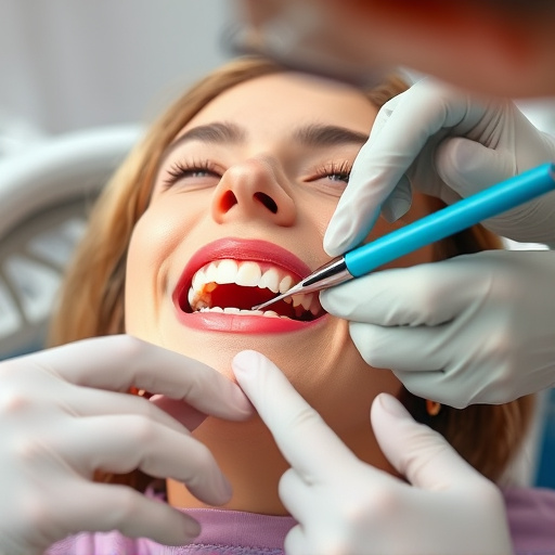 dental cleaning
