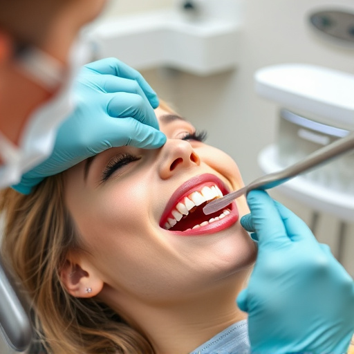 dental cleaning