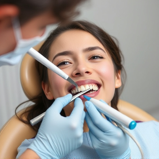 dental cleaning