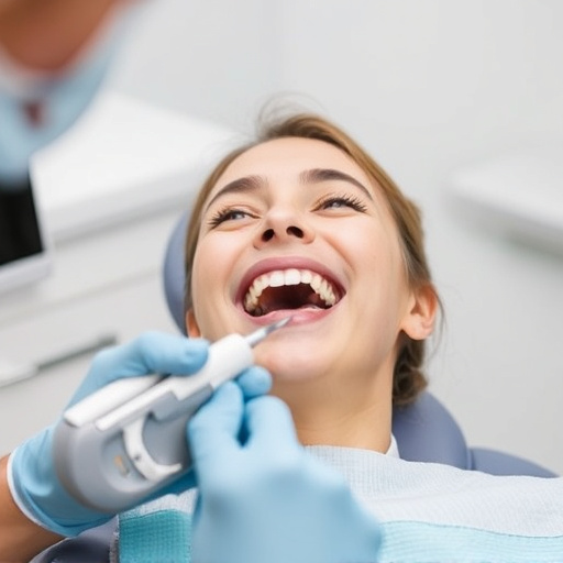 dental cleaning