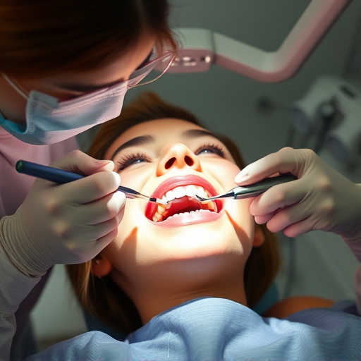 dental cleaning