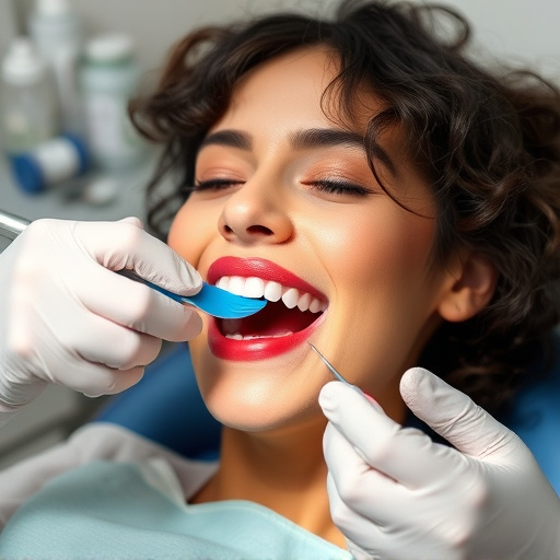 dental cleaning