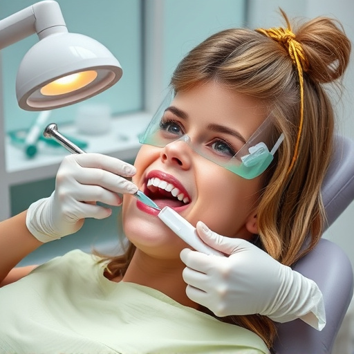dental cleaning