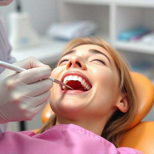 dental cleaning