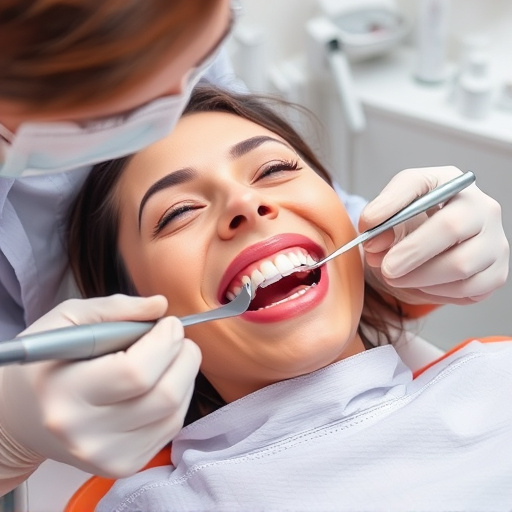 dental cleaning