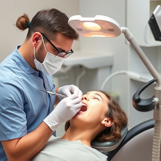 dental cleaning