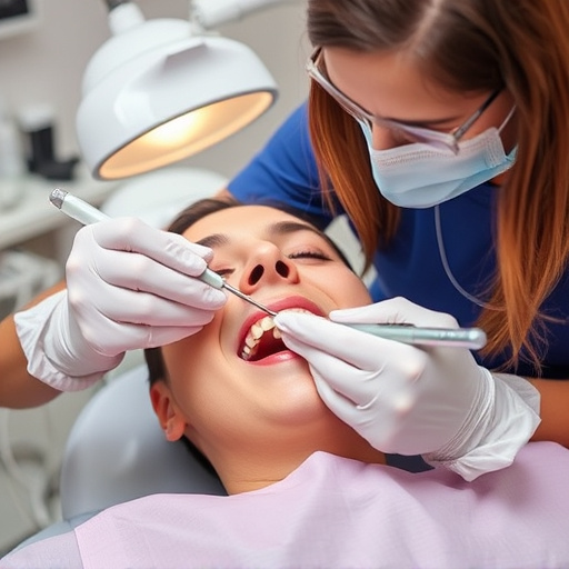 dental cleaning