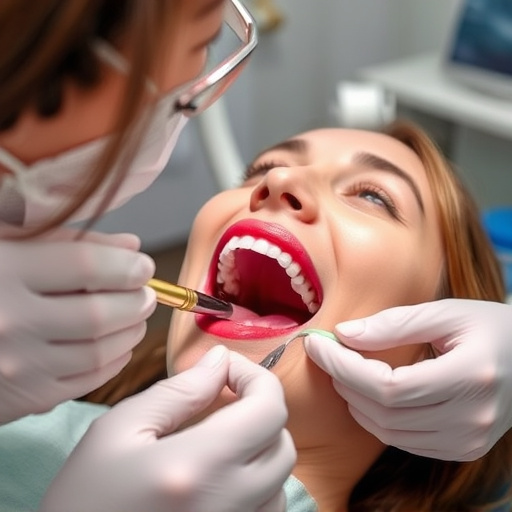 dental cleaning