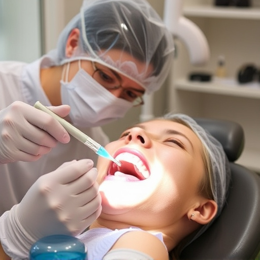 dental cleaning