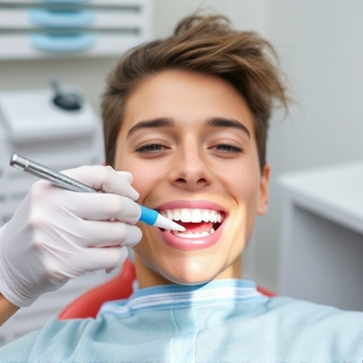 dental cleaning