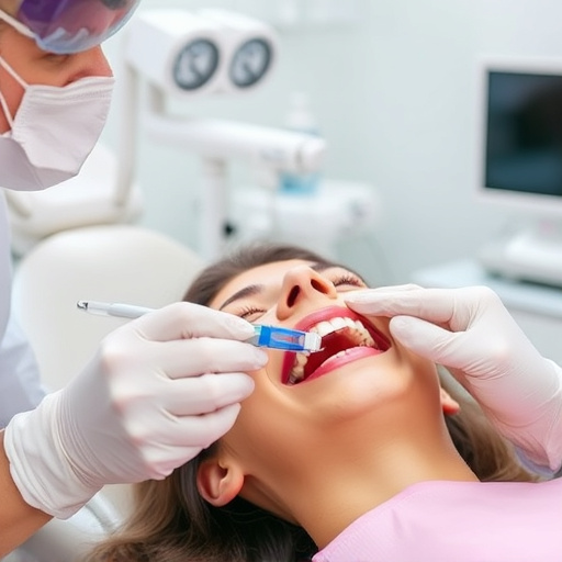 dental cleaning