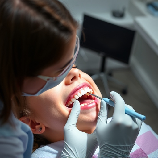dental cleaning