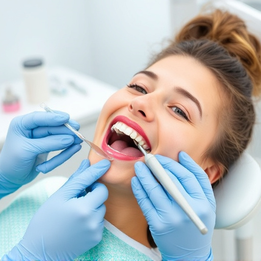 dental cleaning