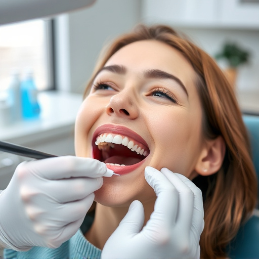 dental cleaning